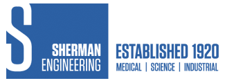 Sherman Engineering Logo